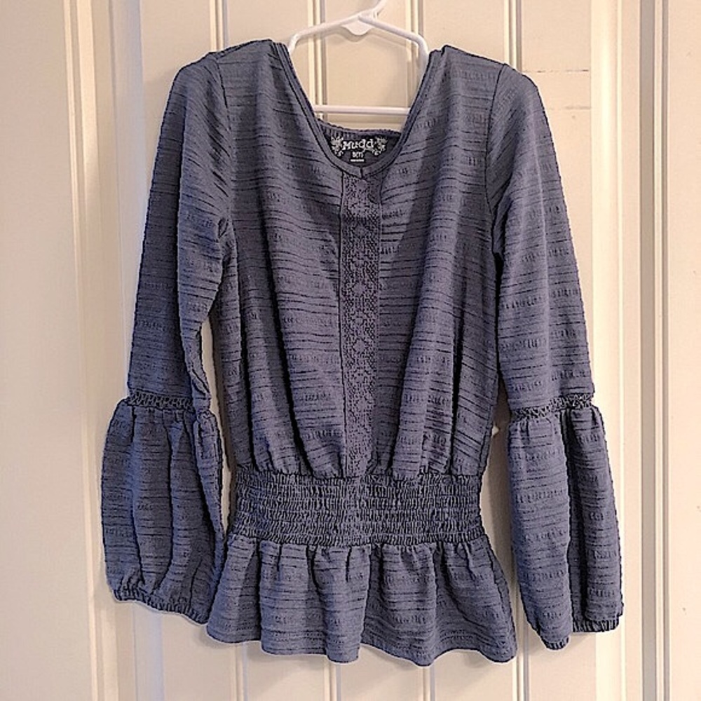 Mudd girls blouse
